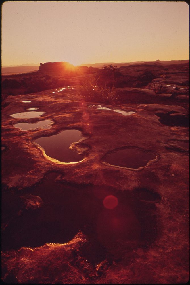 The Greater Number of Visitors to Canyonlands National Park Get Their Most Direct Experience of Wilderness through River…