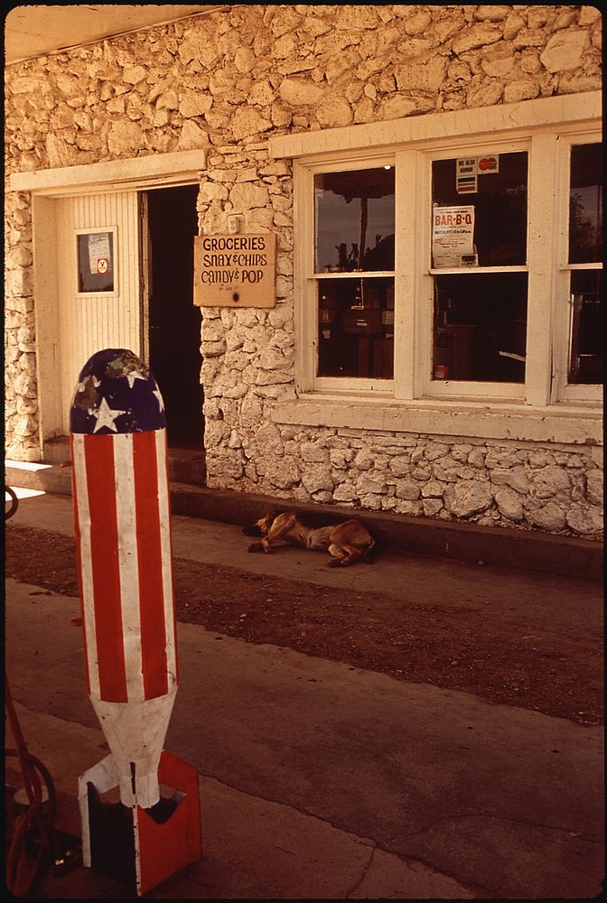 Groceries. Photographer: Eiler, Terry. Original public domain image from Flickr