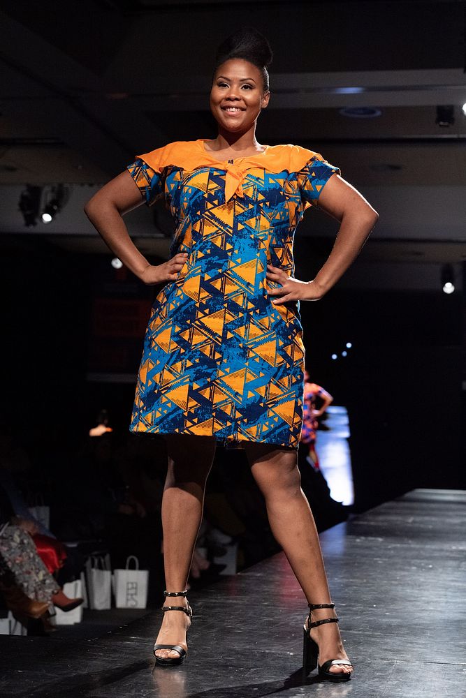 Pacific Fusion Fashion Show, 5 October 2019. Original public domain image from Flickr