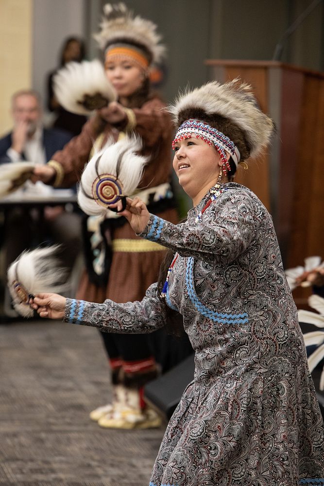 2022 White House Tribal Nations SummitThe Department of the Interior hosted the 2022 White House Tribal Nations Summit. Over…