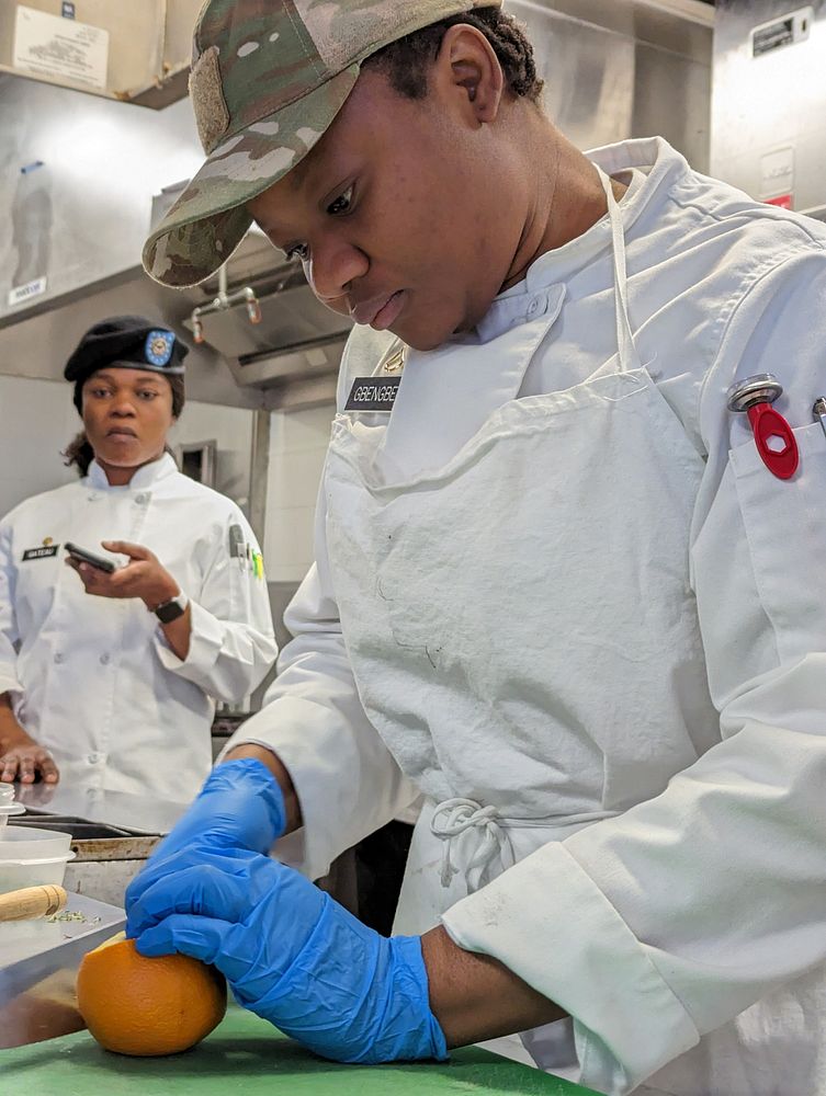 The Fort Drum Culinary Arts Team is embarking on a climb to culinary glory, as they practice their skills for the 47th…