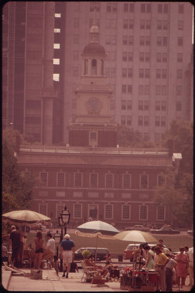 independence day flea market