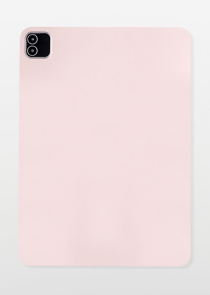 Tablet case mockup, editable design Premium PSD Mockup rawpixel