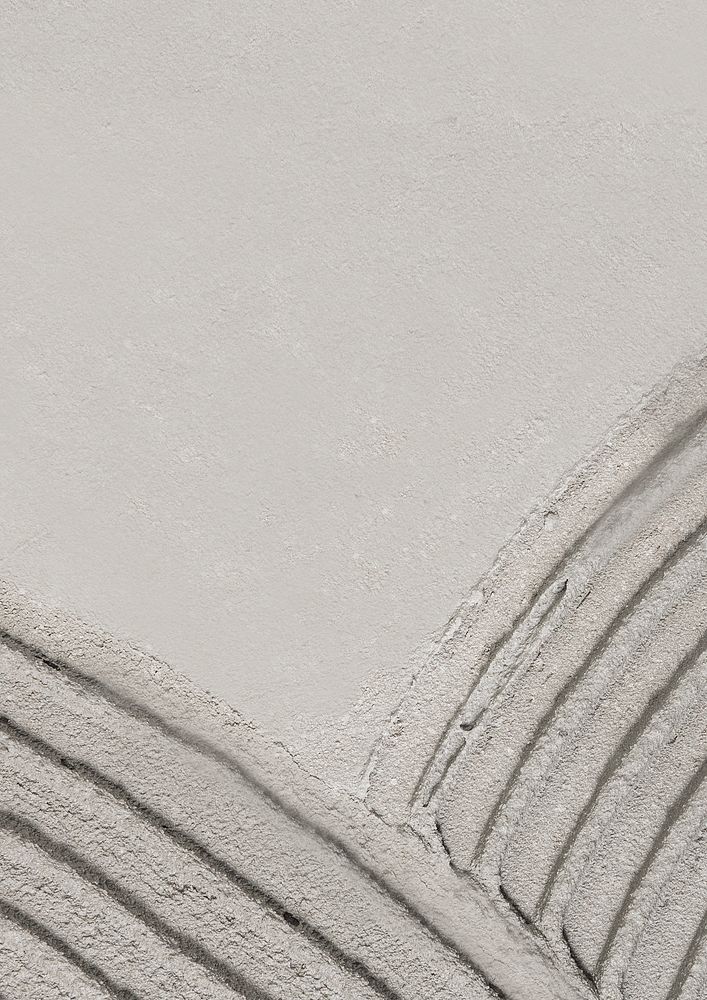 Gray sand textured background