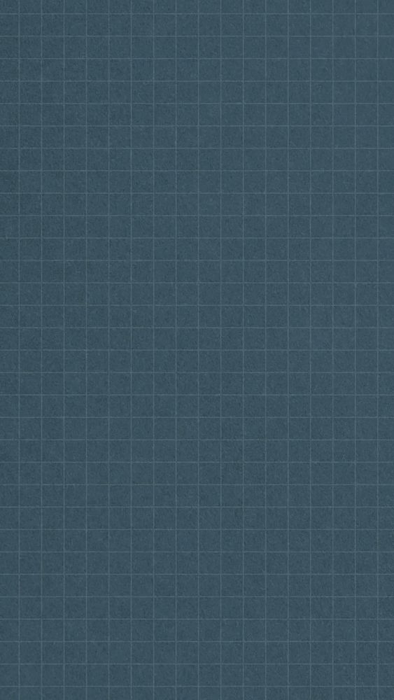 Grid dark blue iPhone wallpaper background