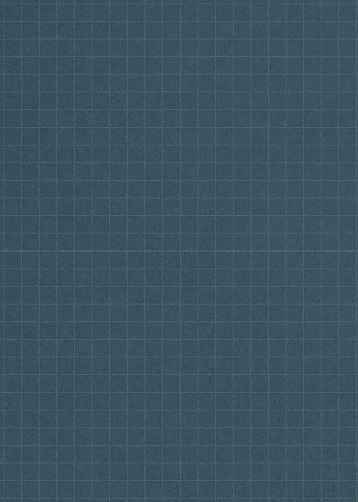 Grid dark blue background design