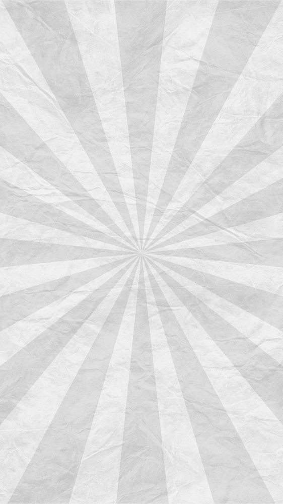 Gray sun ray iPhone wallpaper, paper textured background