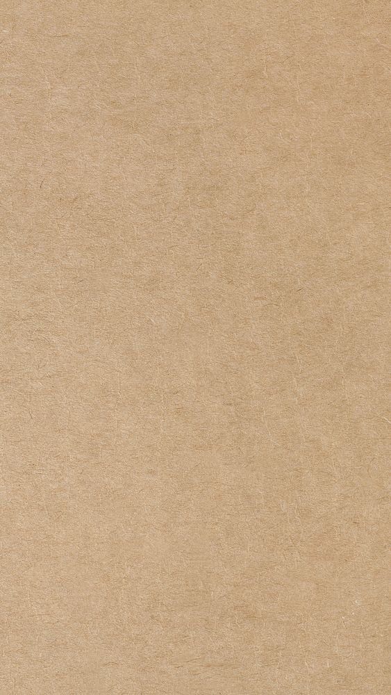 Brown cardboard textured mobile wallpaper