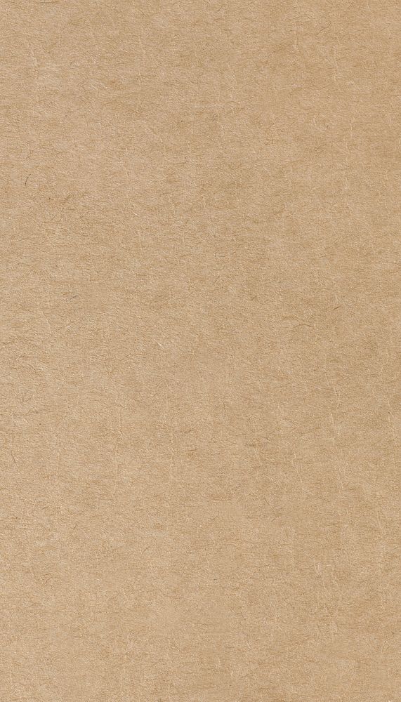 Brown paper textured mobile wallpaper