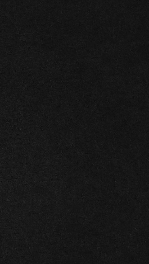 Simple textured black mobile wallpaper