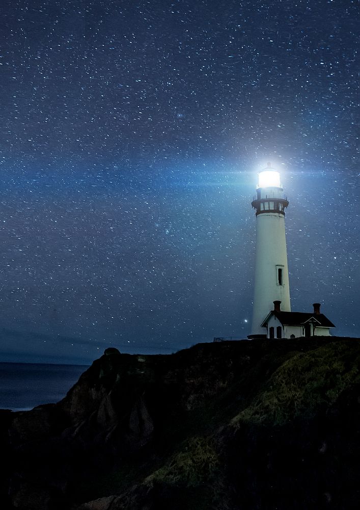 Pigeon Point Light Station design