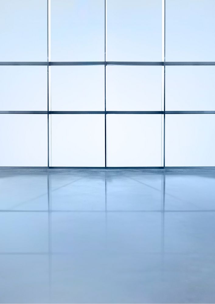 Modern glass architecture image