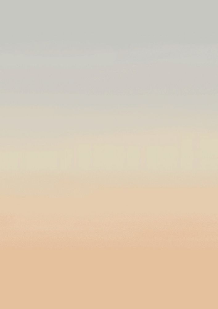 Gradient sunset aesthetic background