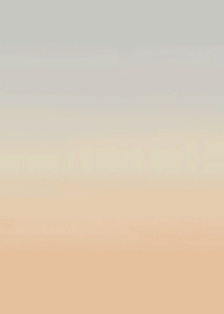 Gradient sunset aesthetic background