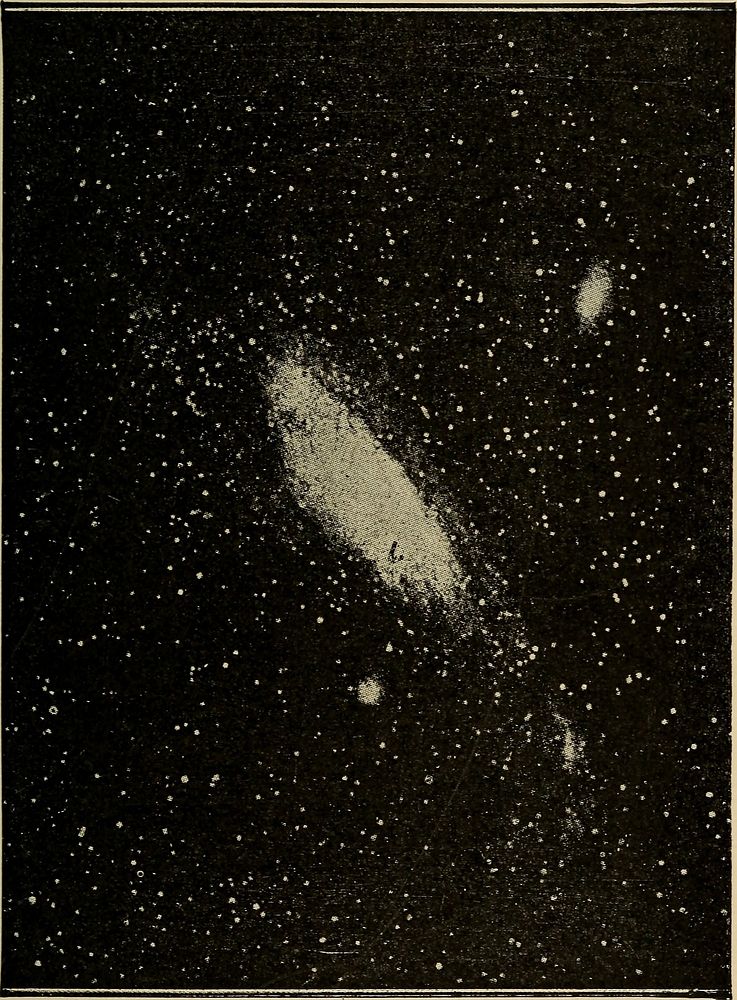 Identifier: astronomyforamat00flam (find matches)Title: Astronomy for amateursYear: 1904 (1900s)Authors: Flammarion…