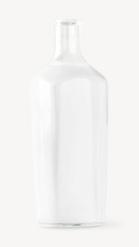 Milk jug  drink  collage element psd