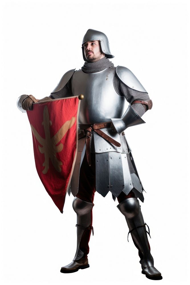Medieval helmet knight adult. AI generated Image by rawpixel.