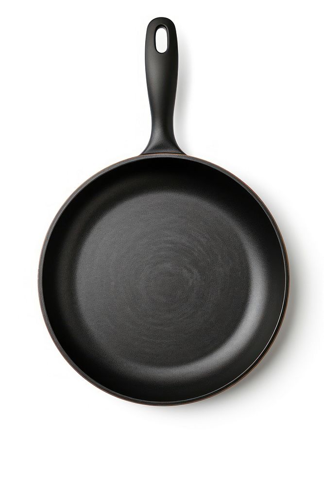 Pan black wok simplicity. AI generated Image by rawpixel.