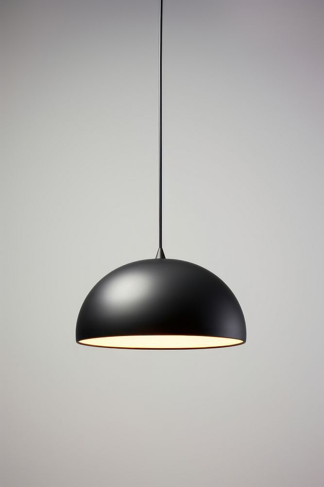 Ceiling hanging lamp. AI generated Image by rawpixel.