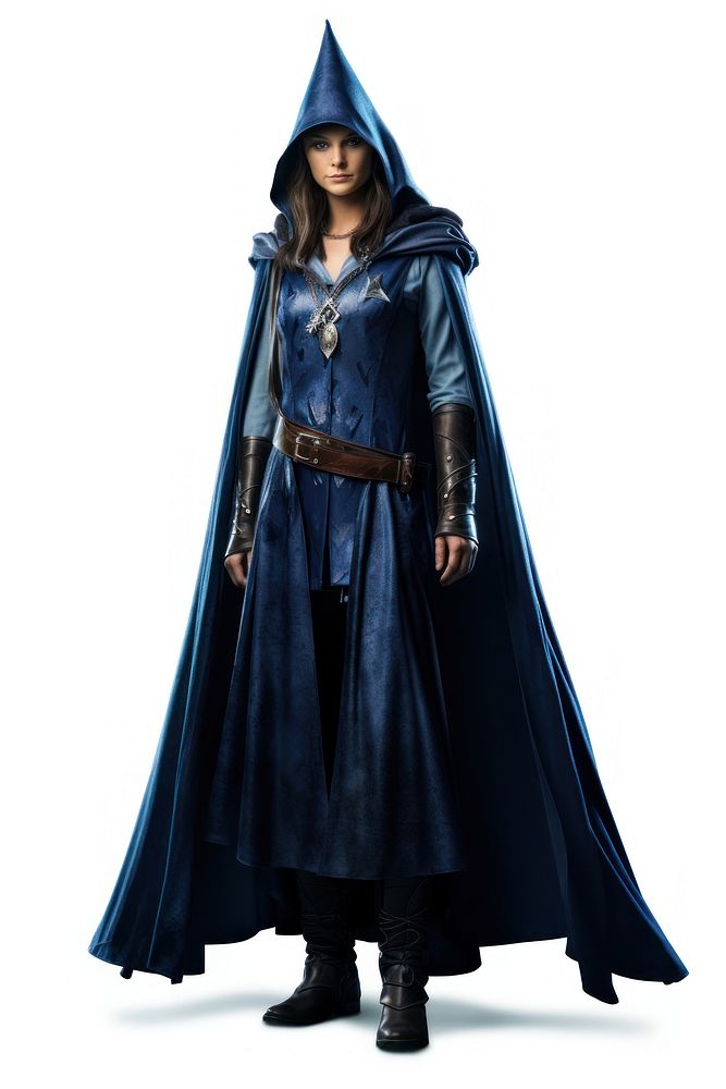 Wizard women costume fashion adult. AI generated Image by rawpixel.
