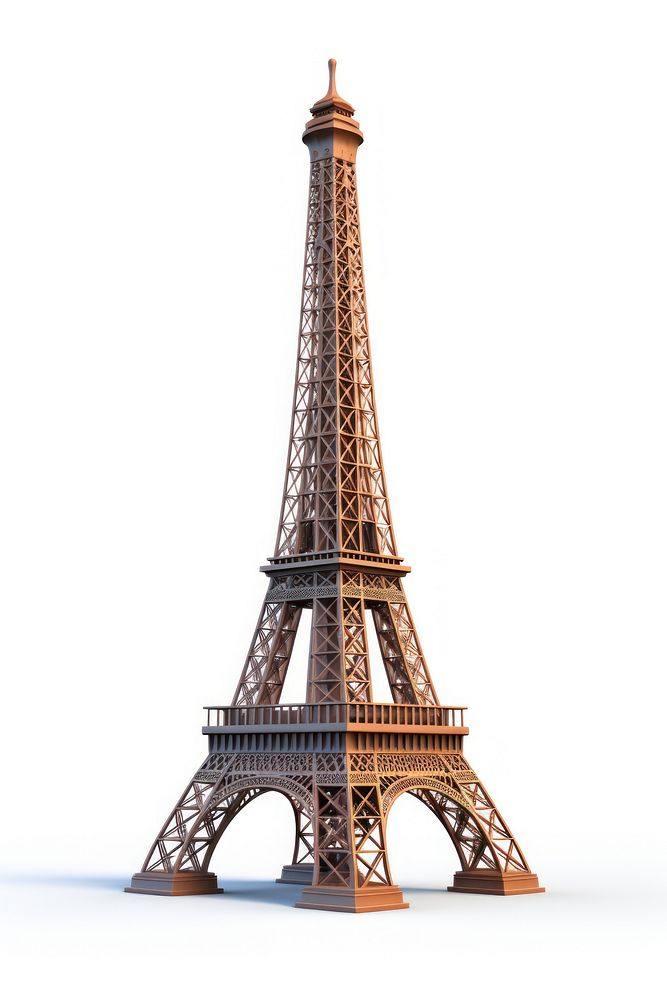 Eiffel tower architecture building landmark. | Free Photo - rawpixel