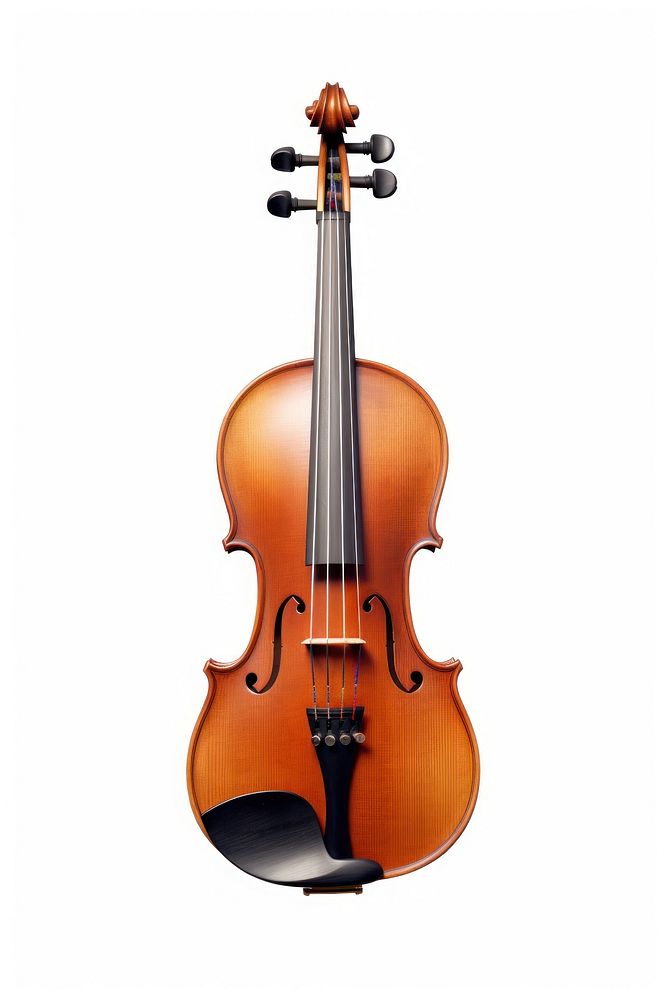 Violin violin string performance. AI generated Image by rawpixel.