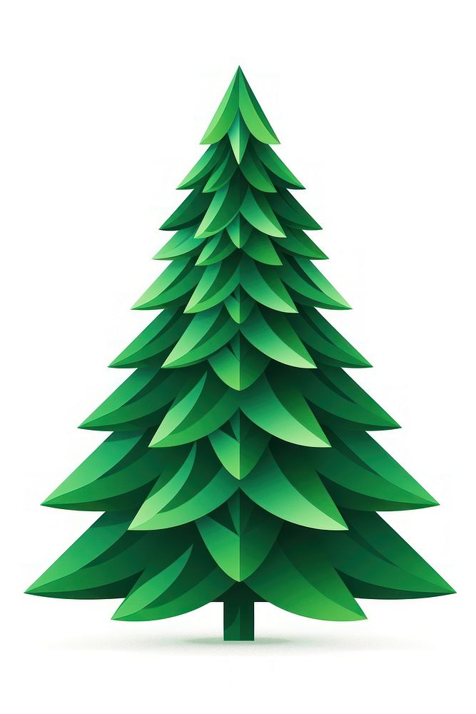 Christmas tree decoration plant. AI generated Image by rawpixel.
