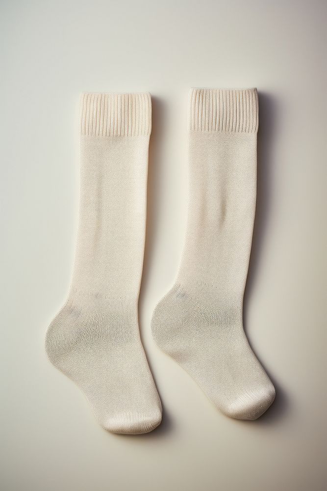 Socks simplicity footwear clothing. AI generated Image by rawpixel.
