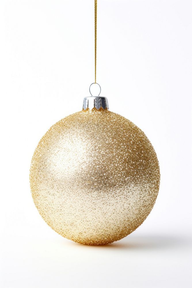 A Christmas ball christmas decoration festival. AI generated Image by rawpixel.