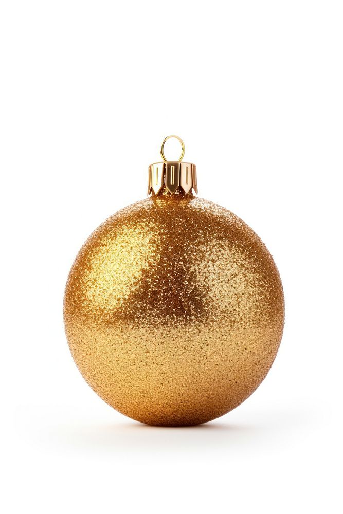 A Christmas ball decoration christmas jewelry. AI generated Image by rawpixel.
