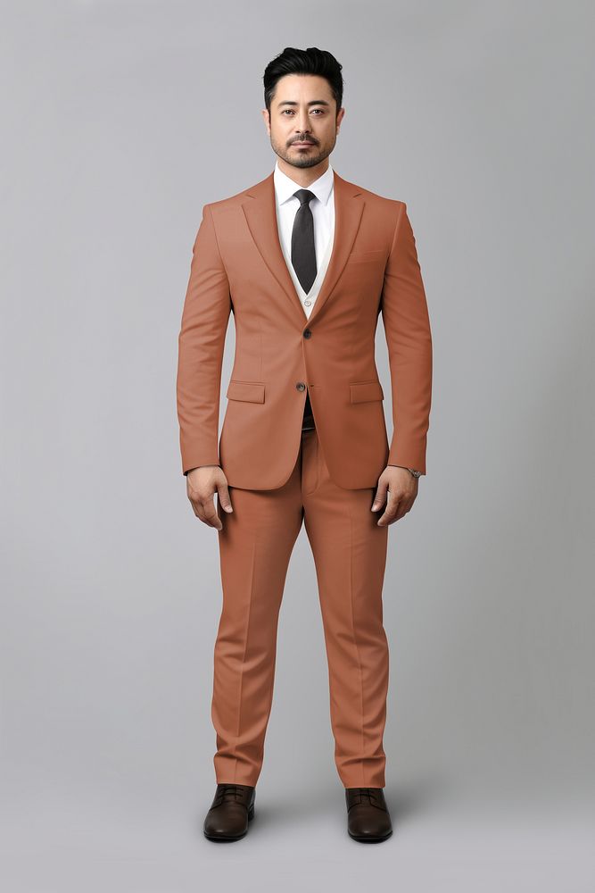 Men's business suit, formal wear