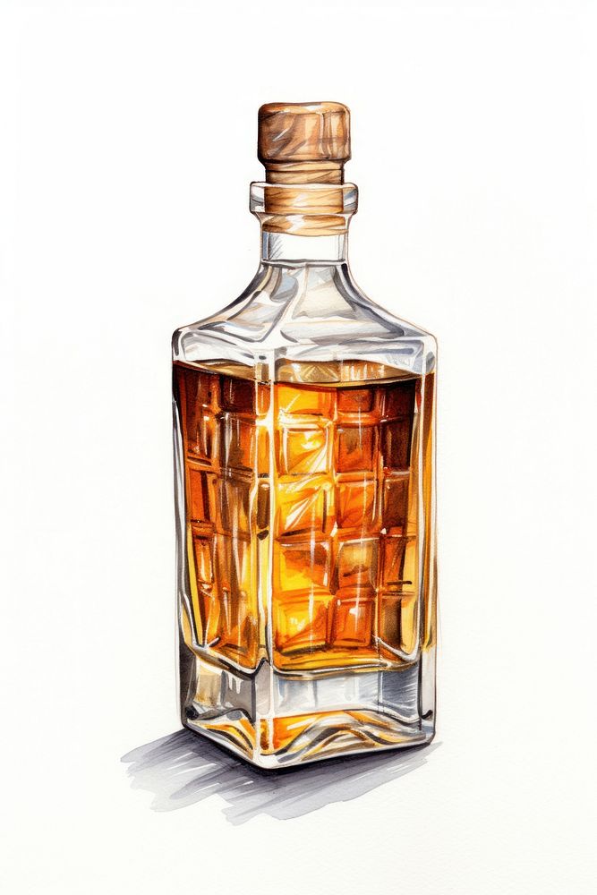 Whiskey whiskey bottle perfume whisky | Free Photo Illustration - rawpixel