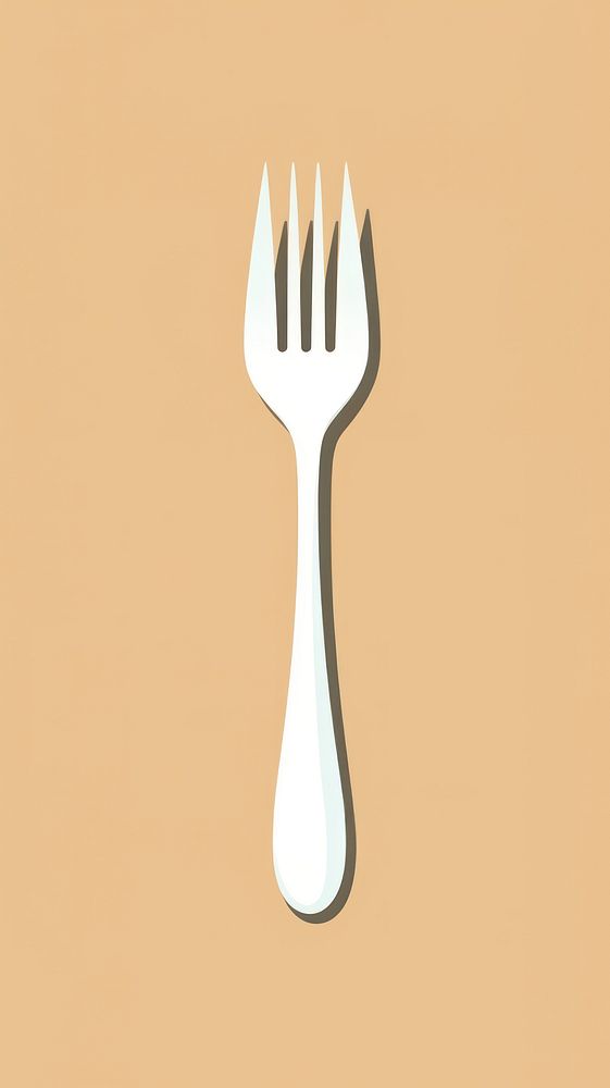 Fork spoon silverware tableware. AI generated Image by rawpixel.