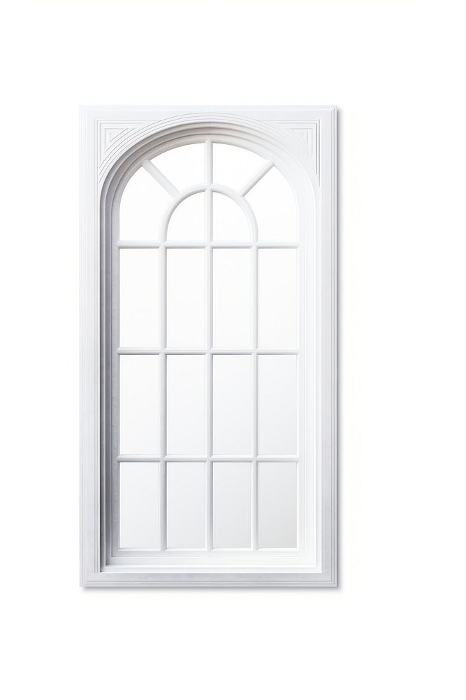 Window white white background architecture. AI generated Image by rawpixel.