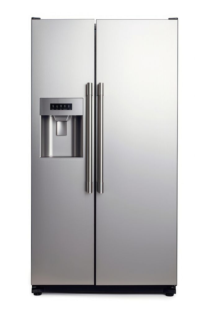 Refrigerator appliance technology. AI generated Image by rawpixel.