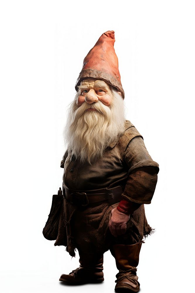 Gnome photography costume adult. AI generated Image by rawpixel.