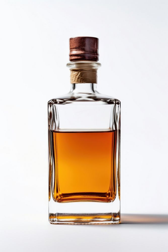Bottle perfume whisky drink. AI generated Image by rawpixel.