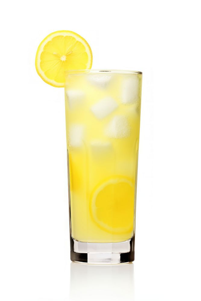 Lemonade drink juice fruit. AI generated Image by rawpixel.
