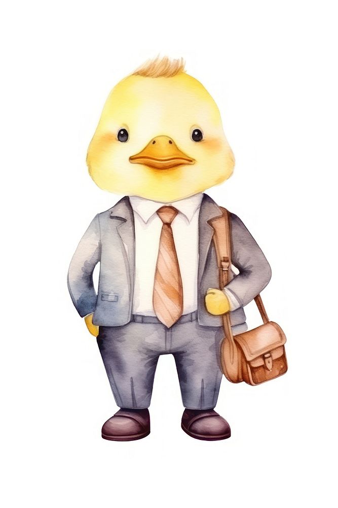 duck tie