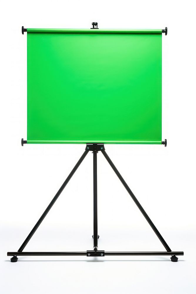 Green screen stand. AI generated Free Photo rawpixel