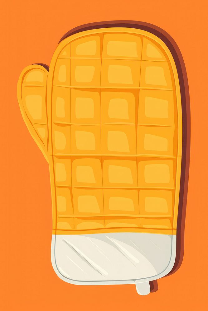 Oven glove food medication dessert. AI generated Image by rawpixel.
