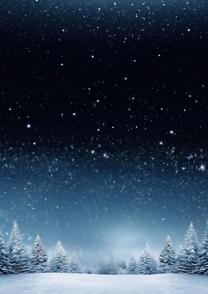 photo winter background snow and | Premium Photo - rawpixel