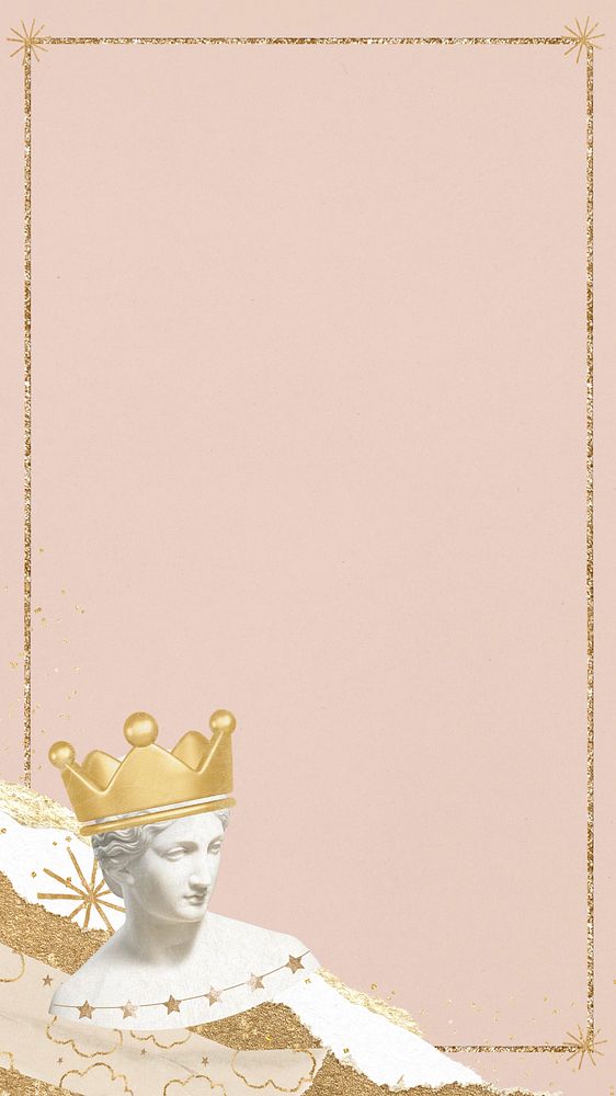 Queen statue frame iPhone wallpaper