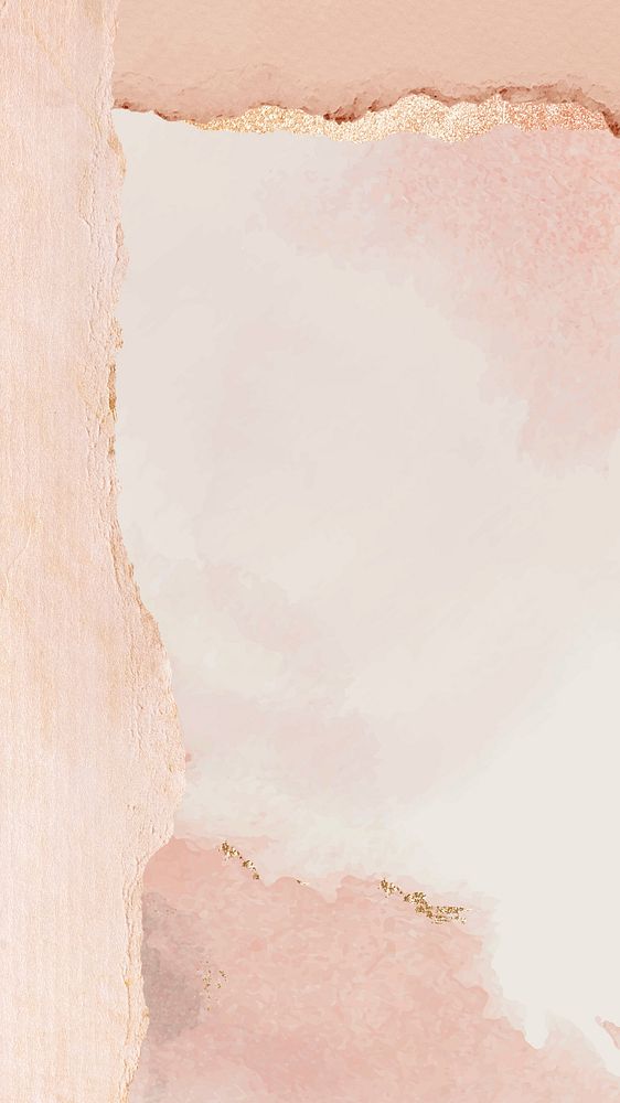 Pink paper texture iPhone wallpaper background