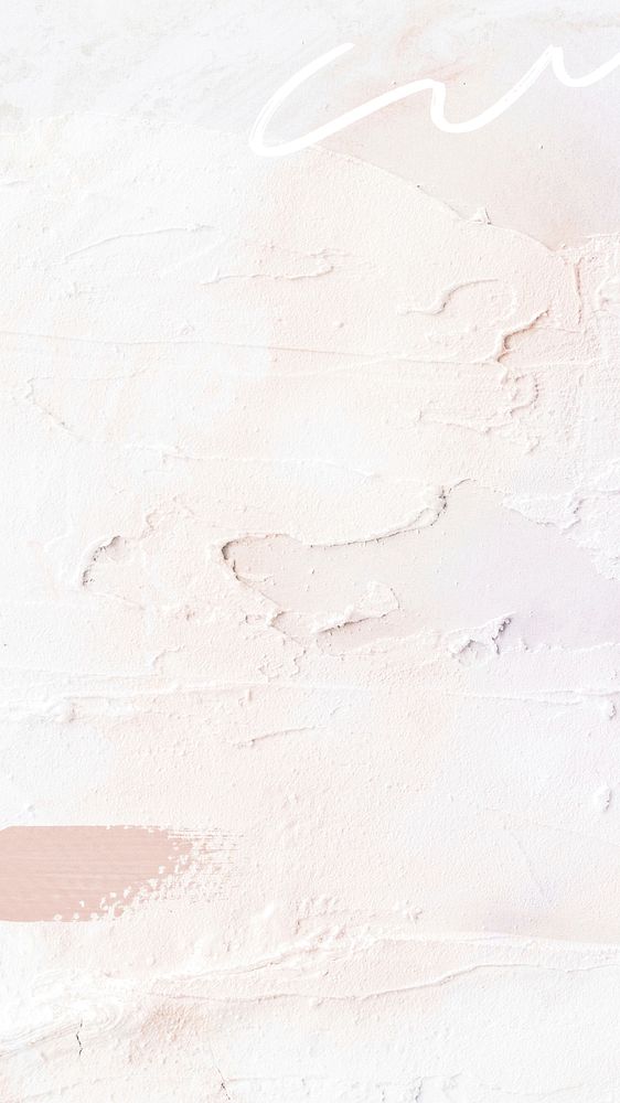 Textured pink paint iPhone wallpaper background