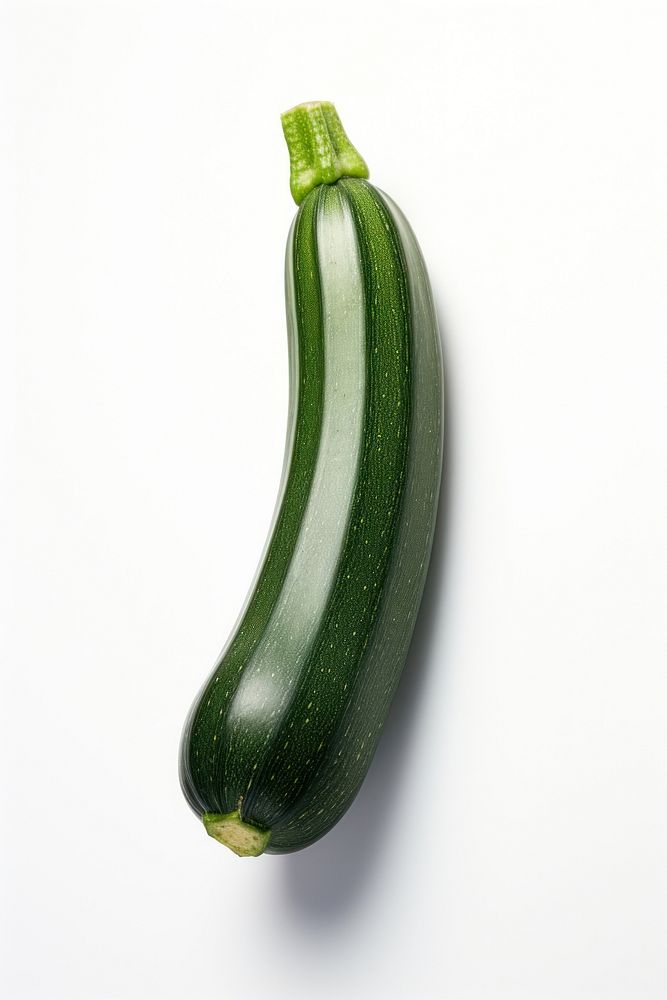 Zucchini vegetable squash plant. AI generated Image by rawpixel.