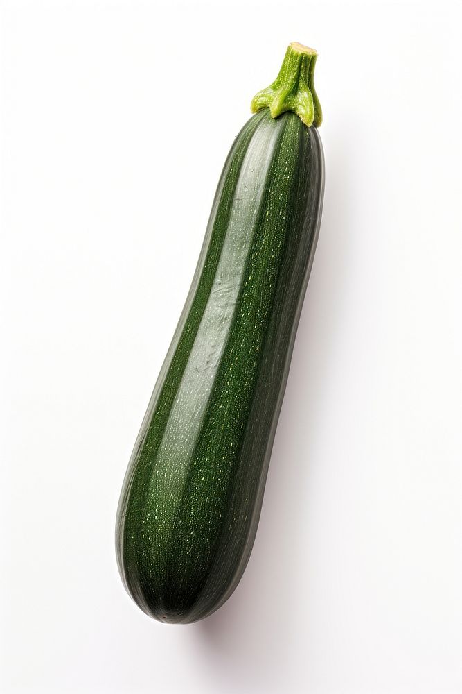 Zucchini vegetable squash plant. AI generated Image by rawpixel.