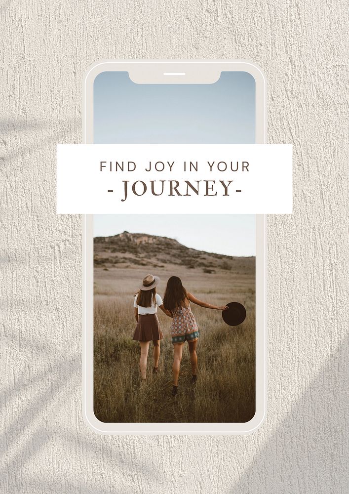 joyful journey meaning