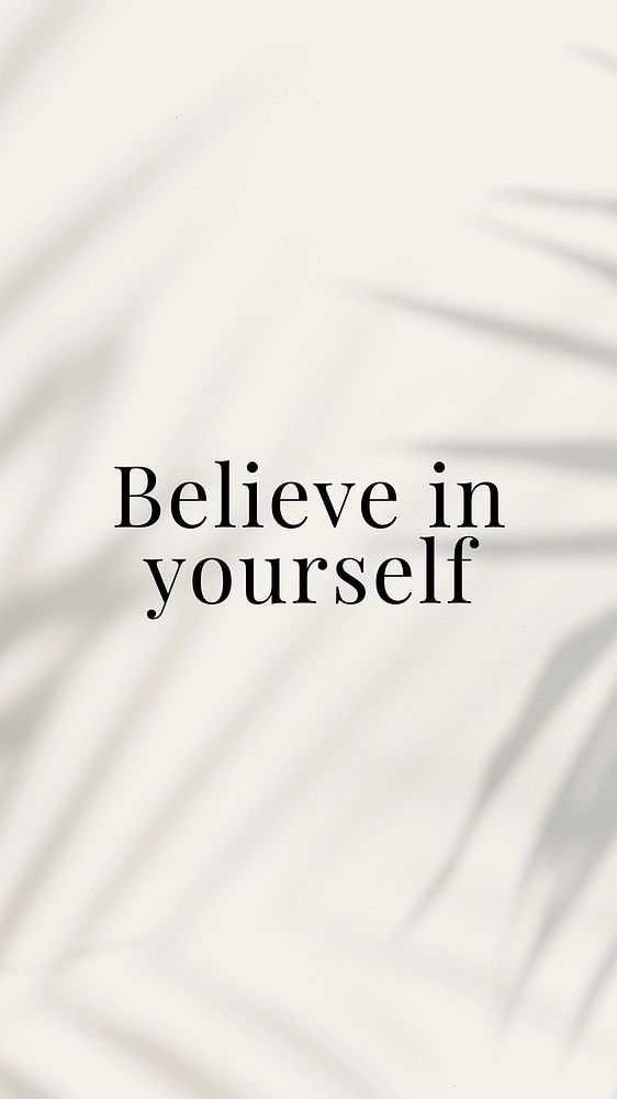 Inspirational quote Facebook story template Free Photo rawpixel