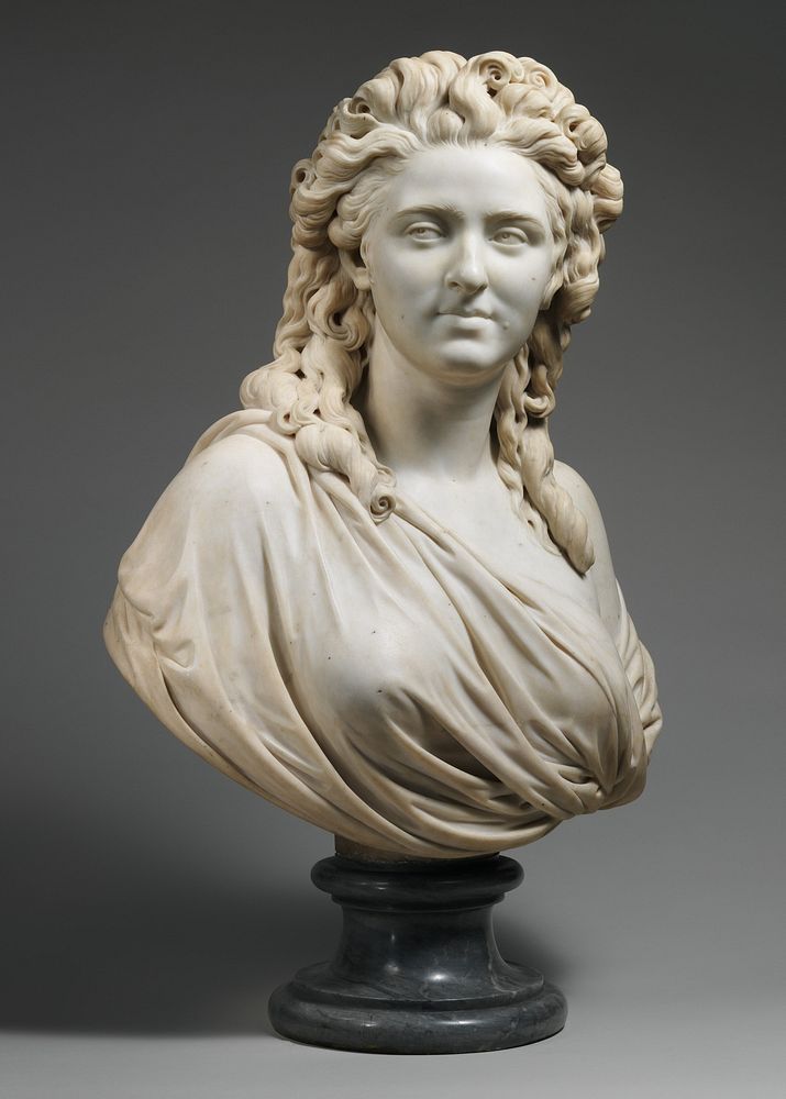 Madame de Wailly, née Adélaïde-Flore Belleville (1765–1838)